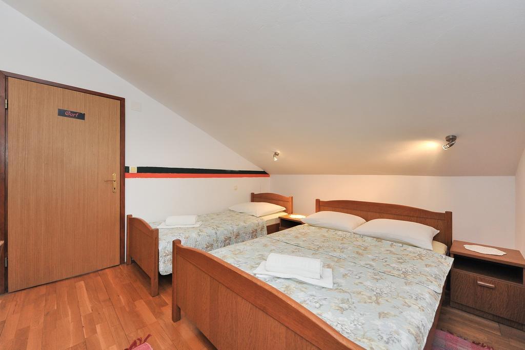 Guesthouse Baric Задар Экстерьер фото