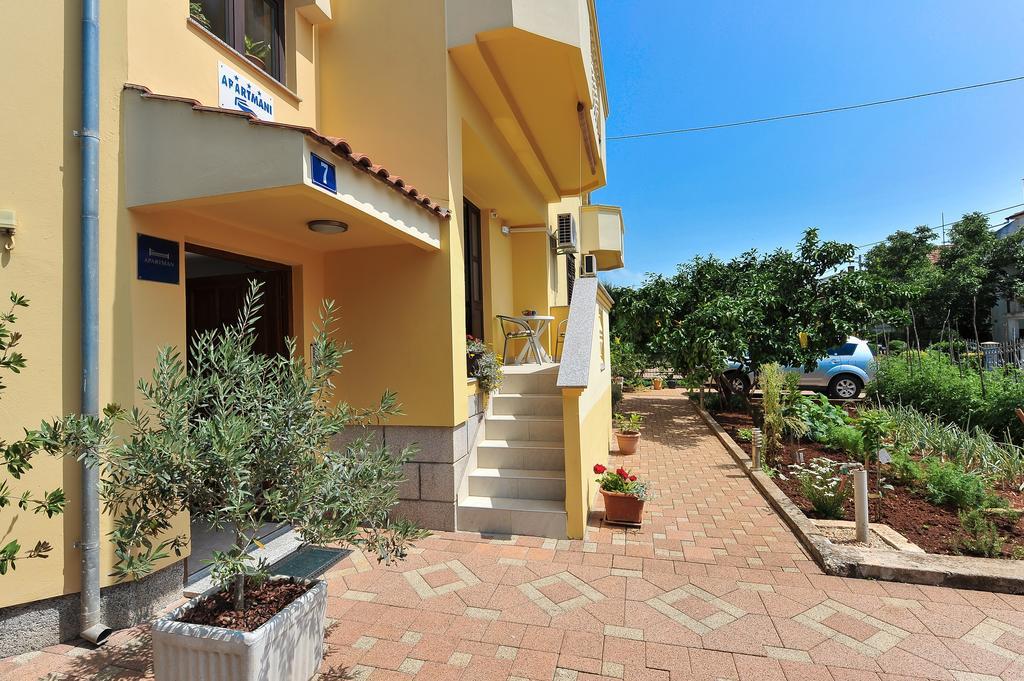 Guesthouse Baric Задар Экстерьер фото