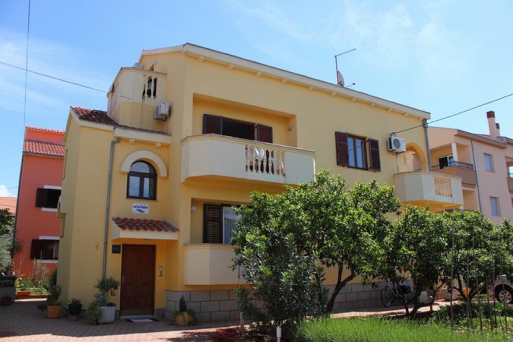Guesthouse Baric Задар Экстерьер фото