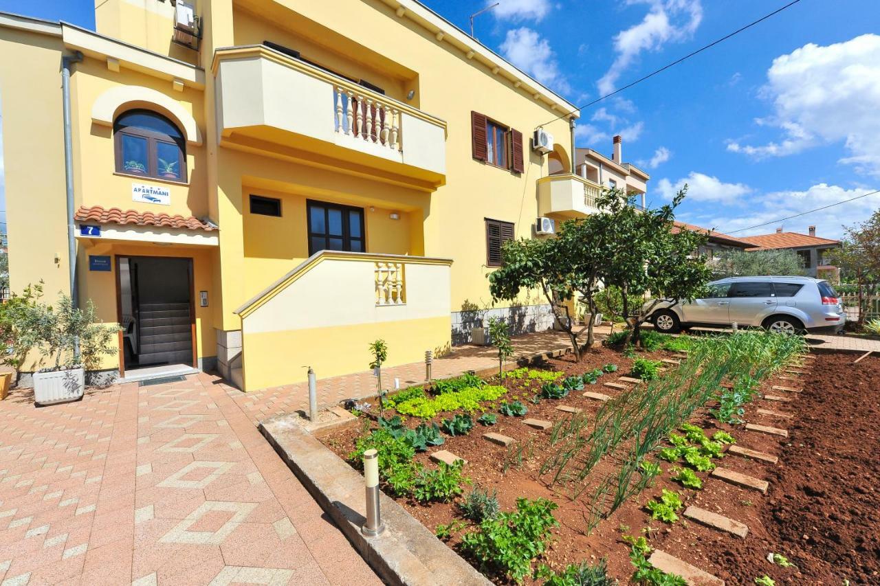 Guesthouse Baric Задар Экстерьер фото