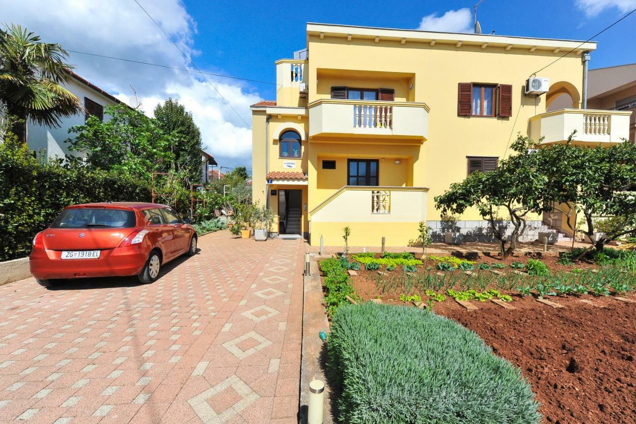 Guesthouse Baric Задар Экстерьер фото