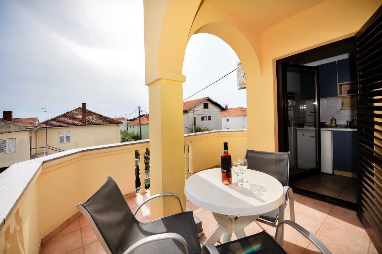 Guesthouse Baric Задар Экстерьер фото